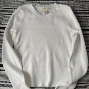 Happily Grey knit long sleeve